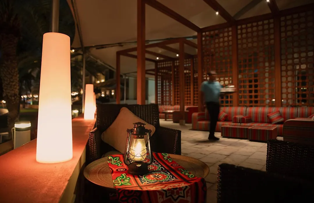 Barcelo Mussanah Resort, Sultanate Of Oman-1