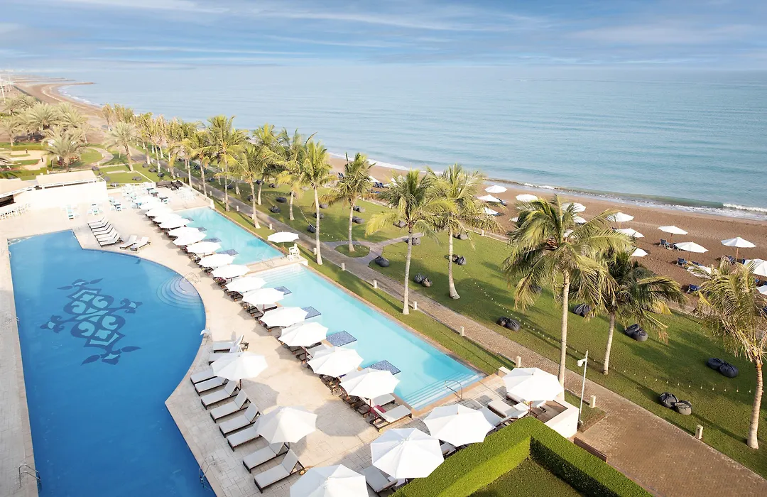 Barcelo Mussanah Resort, Sultanate Of Oman-1